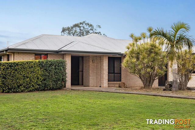 6 Lewis Drive MERINGANDAN WEST QLD 4352 - photo 2 of 17