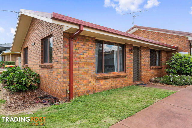 1/25 Debra Street CENTENARY HEIGHTS QLD 4350