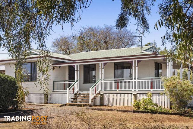 34 King Street KINGSTHORPE QLD 4400