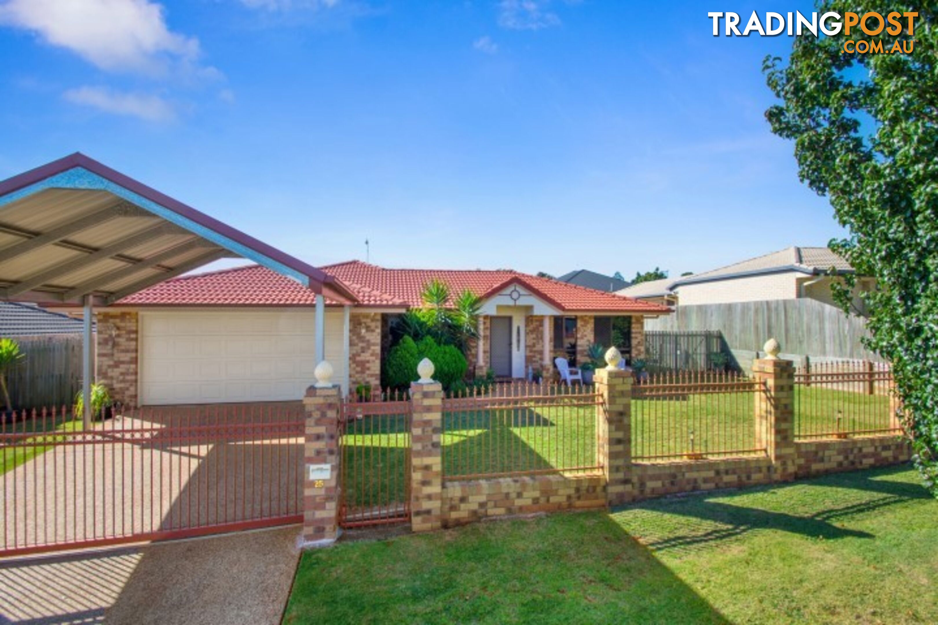 25 Marshall Street RANGEVILLE QLD 4350