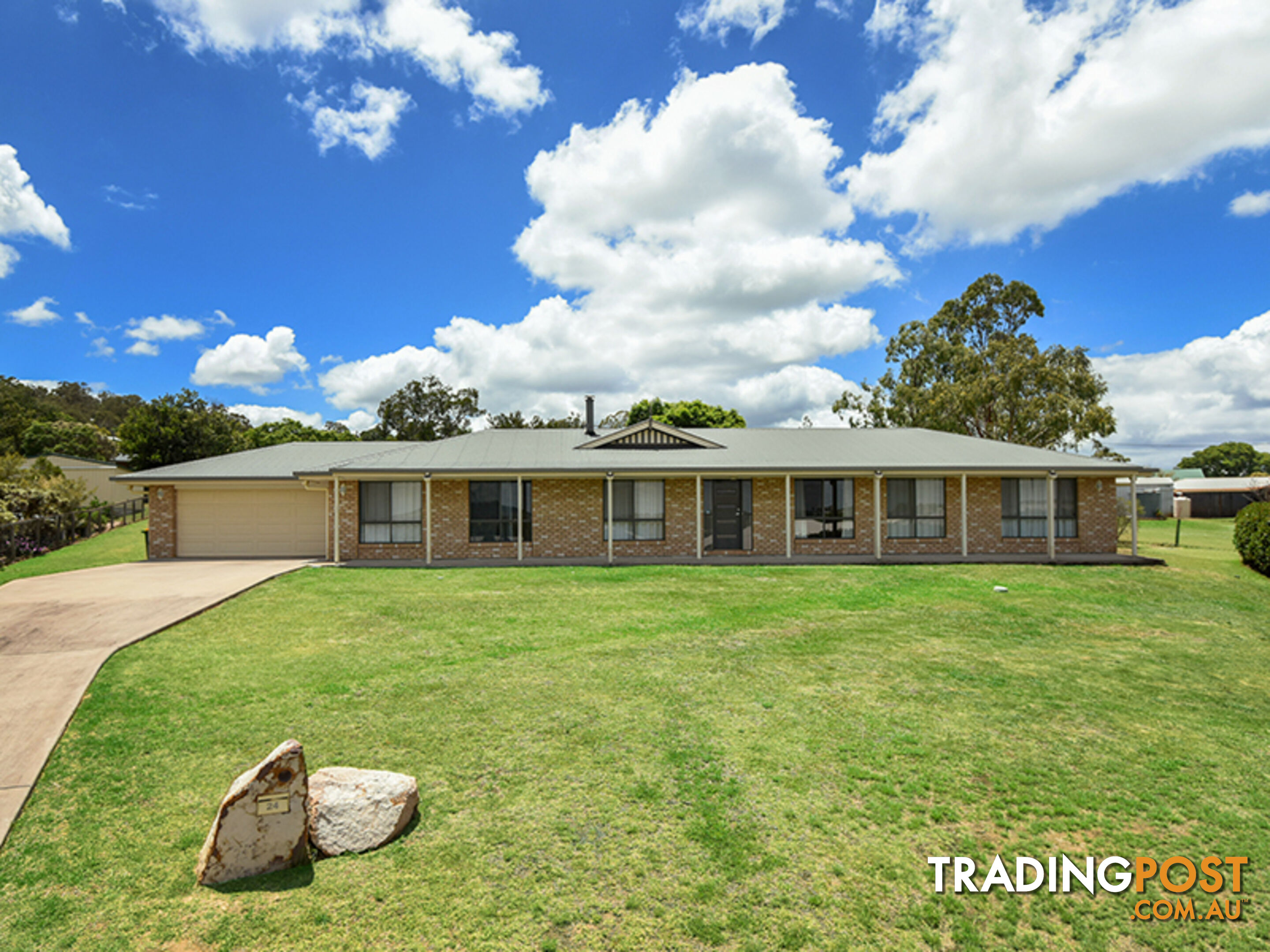 24 Tea Tree Court GOWRIE JUNCTION QLD 4352