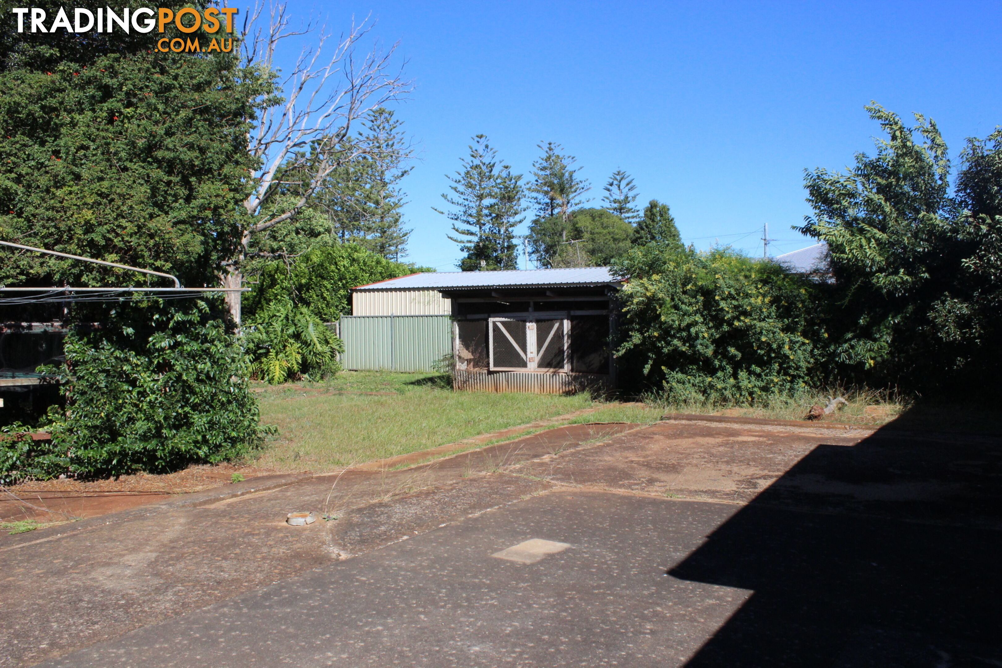 4 Stehn Street HARRISTOWN QLD 4350