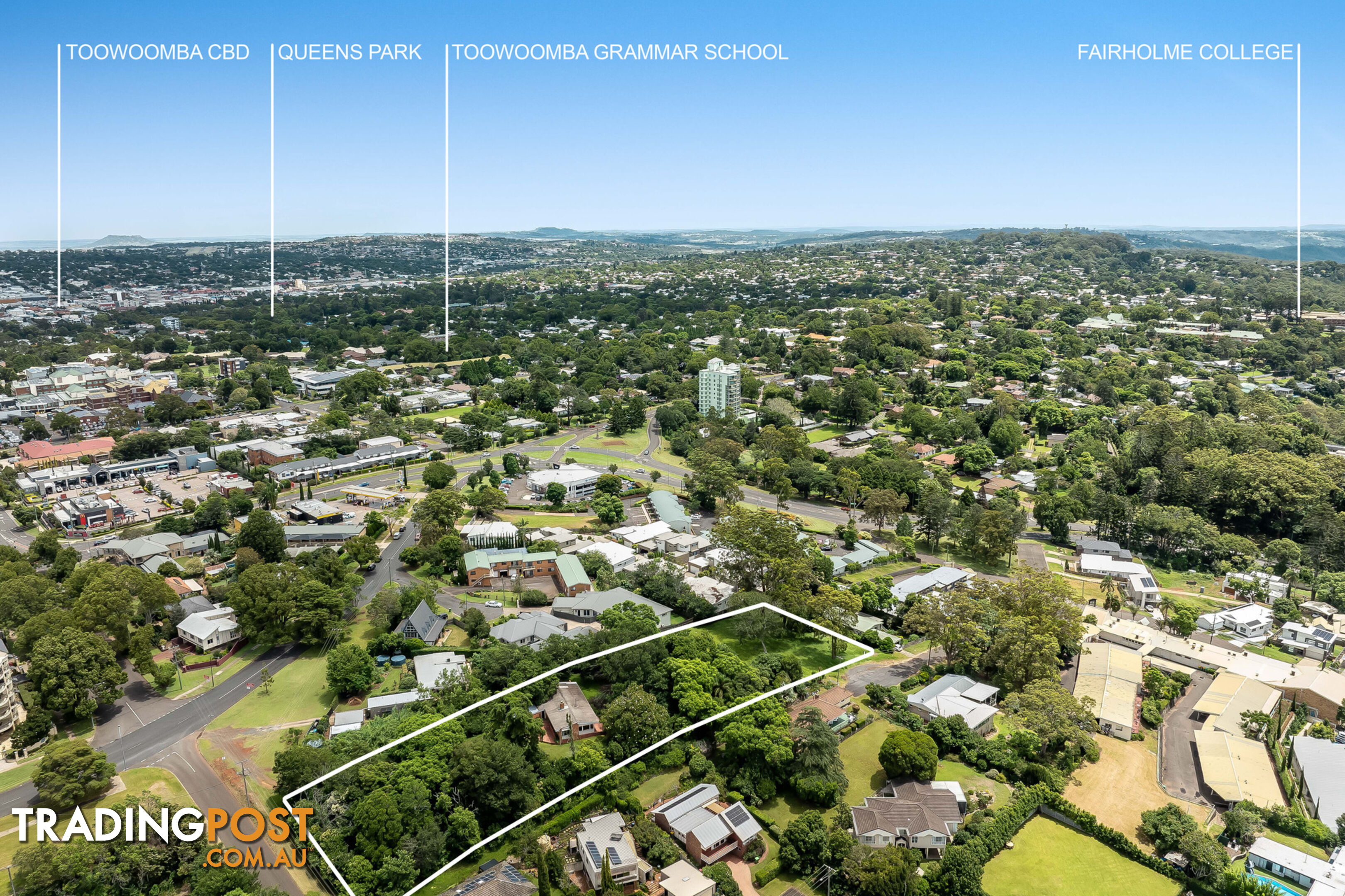 21 Fletcher Street EAST TOOWOOMBA QLD 4350