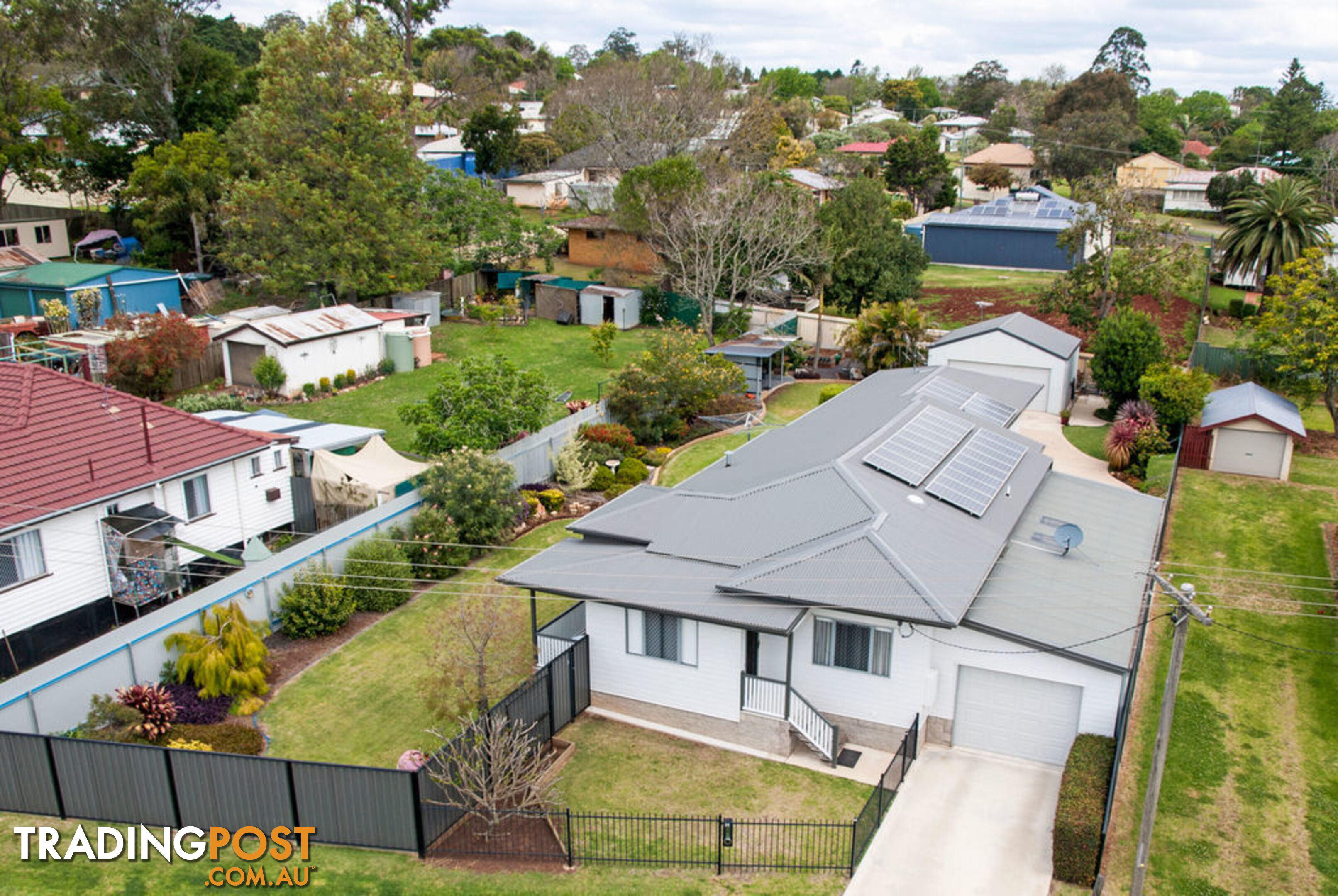 20 Munro Street HARLAXTON QLD 4350