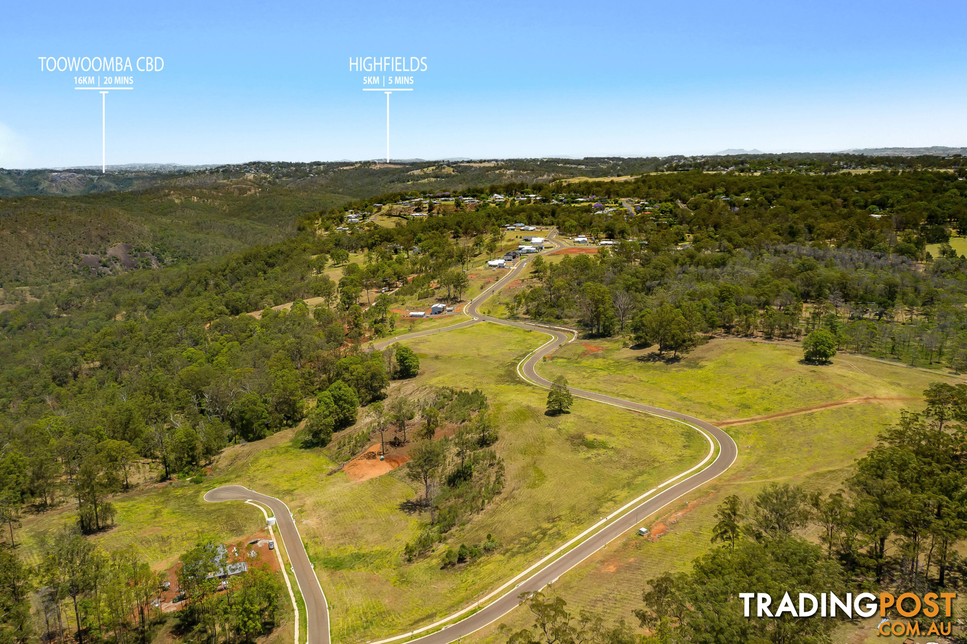 Lot 37/ Escarpment Avenue CABARLAH QLD 4352