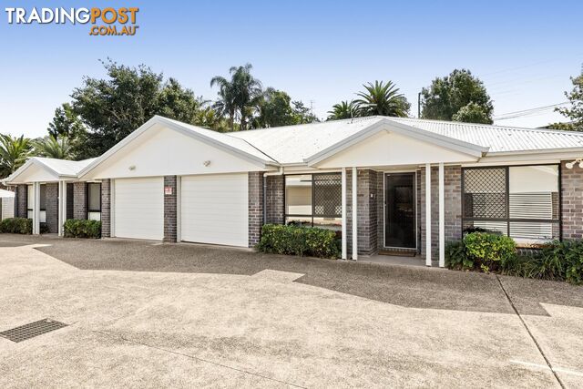 2/90a North Street NORTH TOOWOOMBA QLD 4350