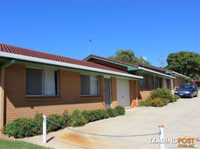 3/272 West Street HARRISTOWN QLD 4350