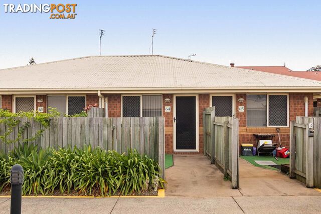64/306-310 James Street HARRISTOWN QLD 4350