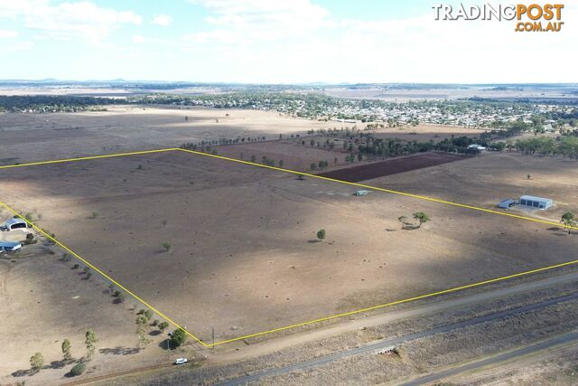 Lot 3/ T Moore Road OAKEY QLD 4401