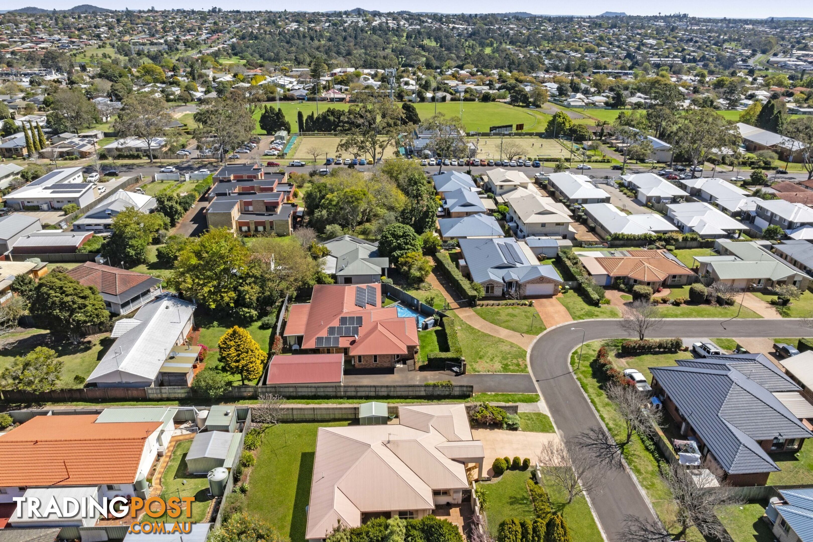 26 Sweetapple Crescent CENTENARY HEIGHTS QLD 4350