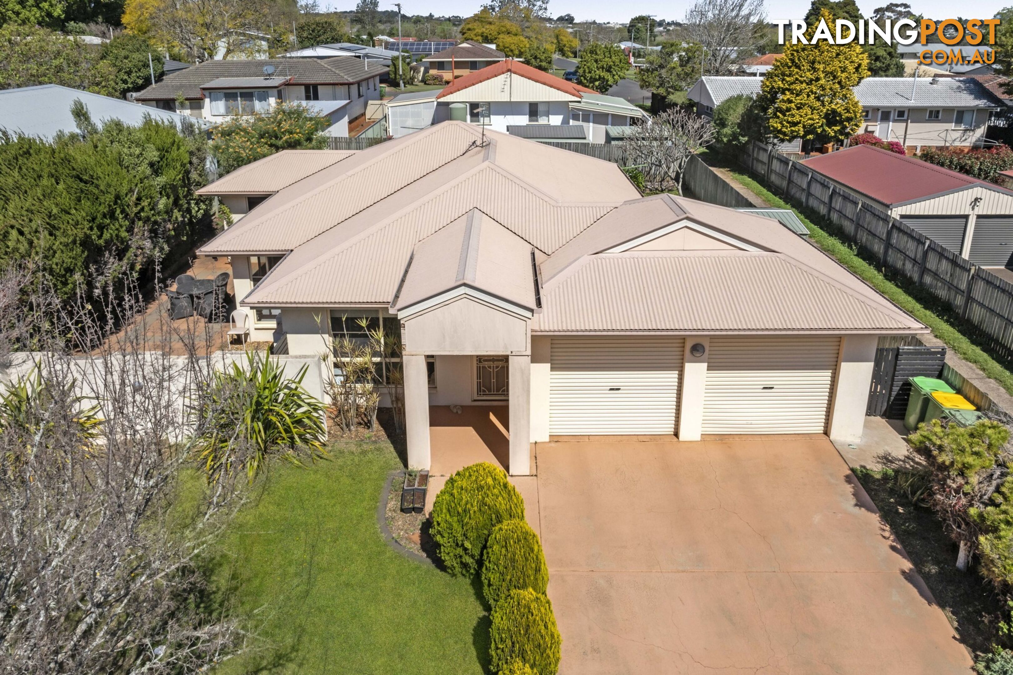 26 Sweetapple Crescent CENTENARY HEIGHTS QLD 4350