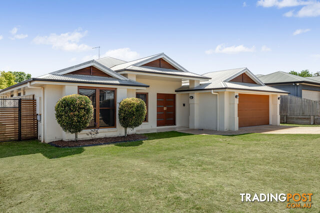35 McClymont Drive RANGEVILLE QLD 4350