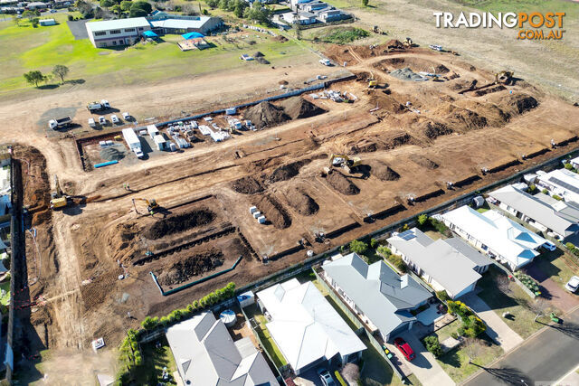 Lot 14/ Wattle Grove HARRISTOWN QLD 4350