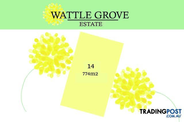 Lot 14/ Wattle Grove HARRISTOWN QLD 4350