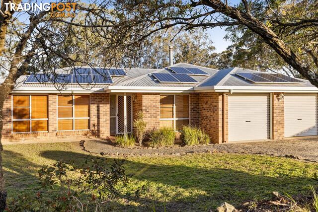 12 Merlin Court PRESTON QLD 4352