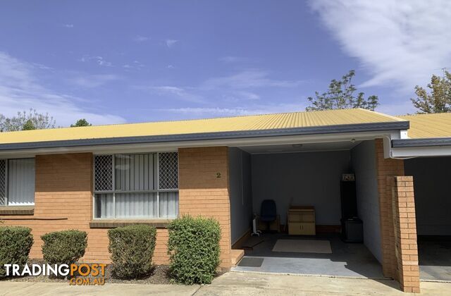 2/226 Long Street SOUTH TOOWOOMBA QLD 4350