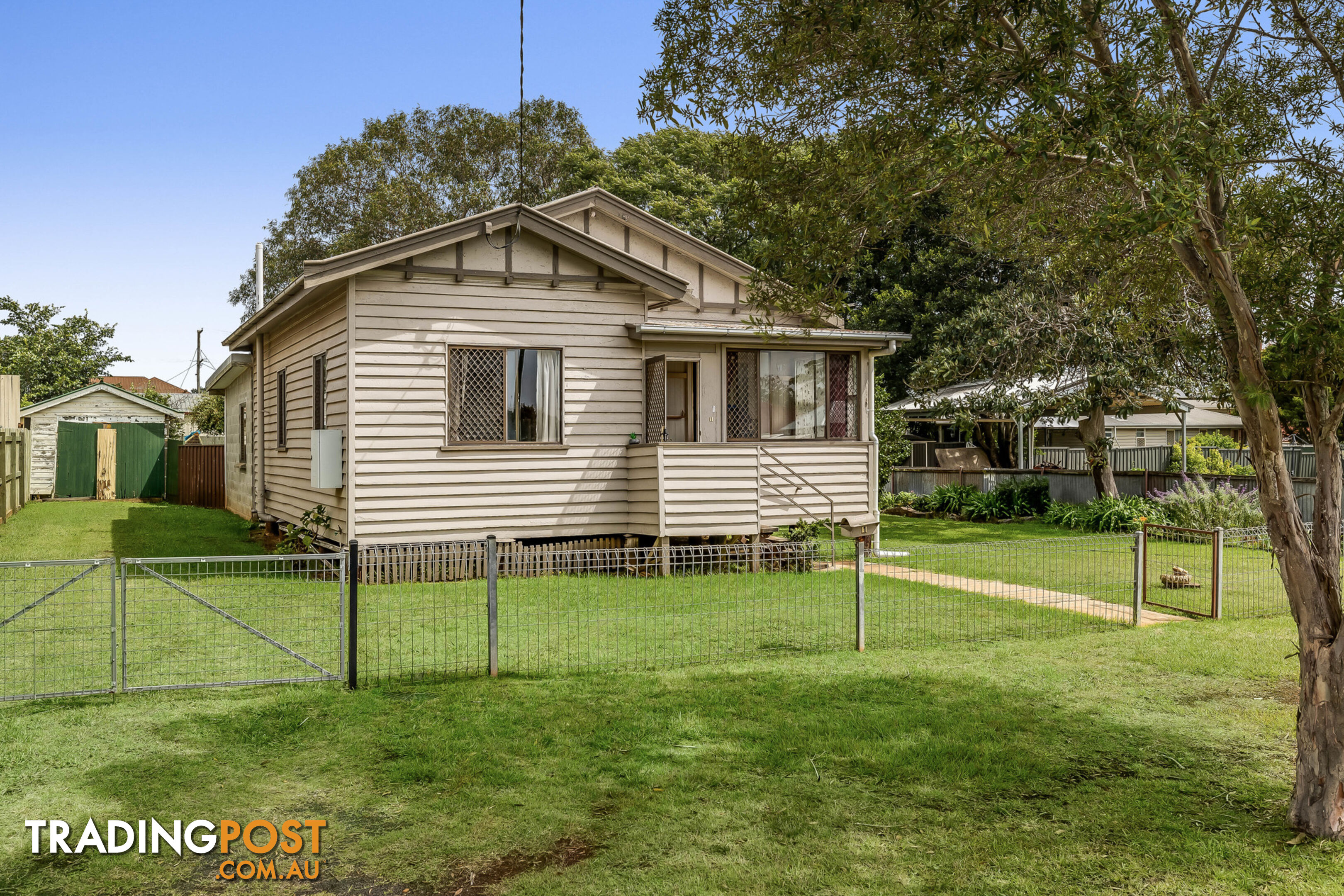 1 Ranfurly Street NEWTOWN QLD 4350