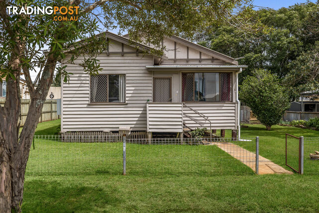 1 Ranfurly Street NEWTOWN QLD 4350