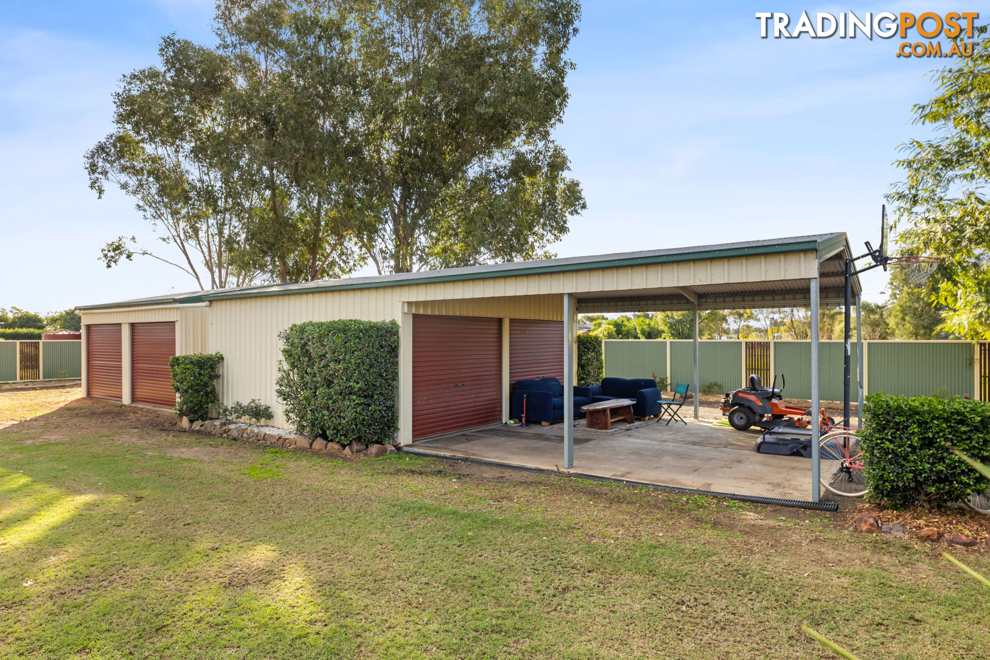 120 Branch Creek Road DALBY QLD 4405