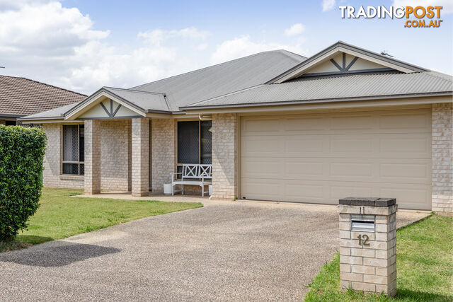 12 Barwick Court WILSONTON HEIGHTS QLD 4350