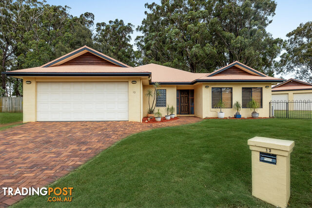 13 Maggie Court MIDDLE RIDGE QLD 4350