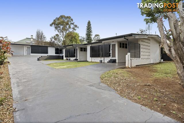3/172 Jellicoe Street NEWTOWN QLD 4350