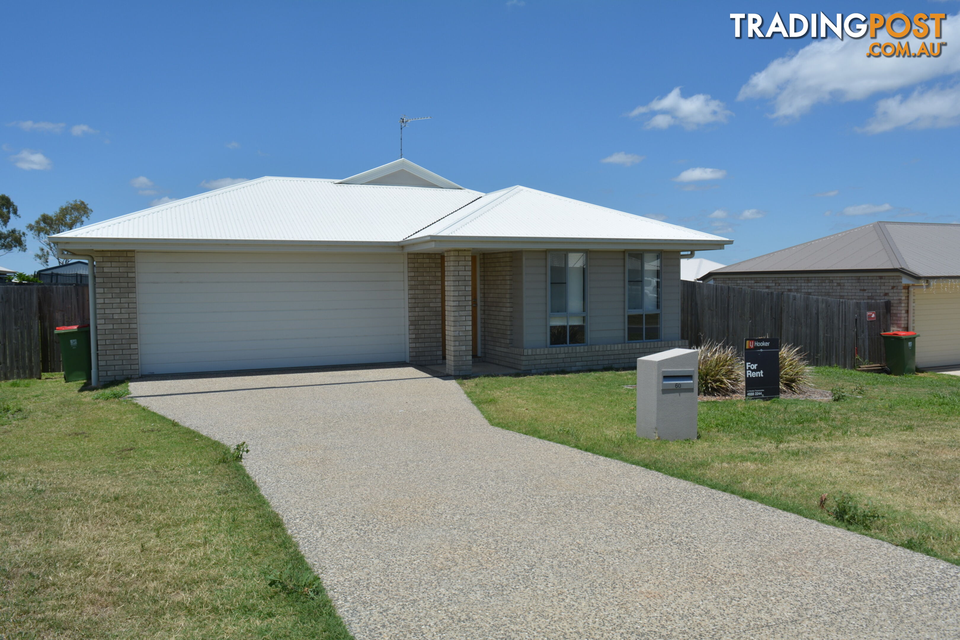 60 Edwin Street WESTBROOK QLD 4350