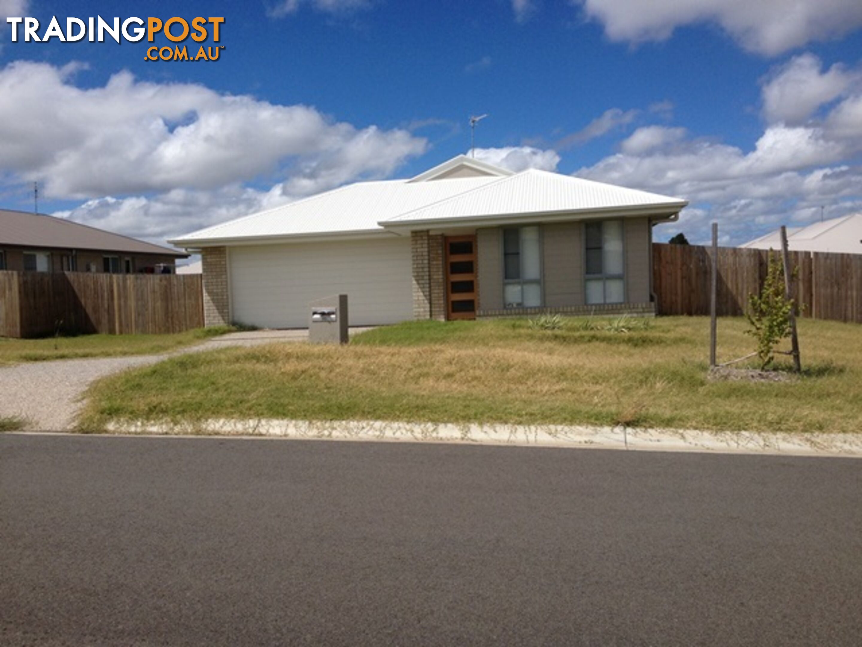 60 Edwin Street WESTBROOK QLD 4350