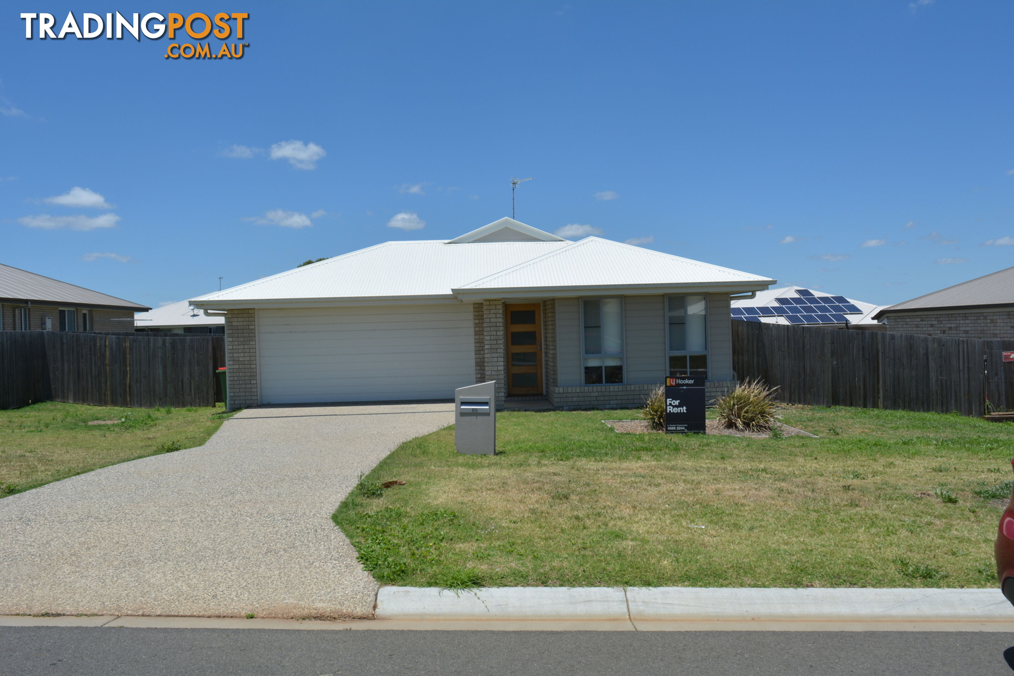 60 Edwin Street WESTBROOK QLD 4350