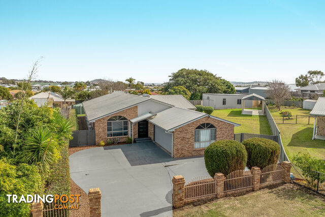 18 Handley Drive WESTBROOK QLD 4350