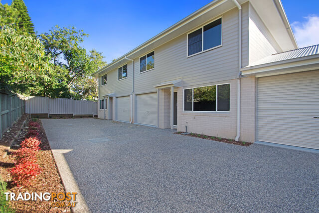 1-5/162 North Street NORTH TOOWOOMBA QLD 4350