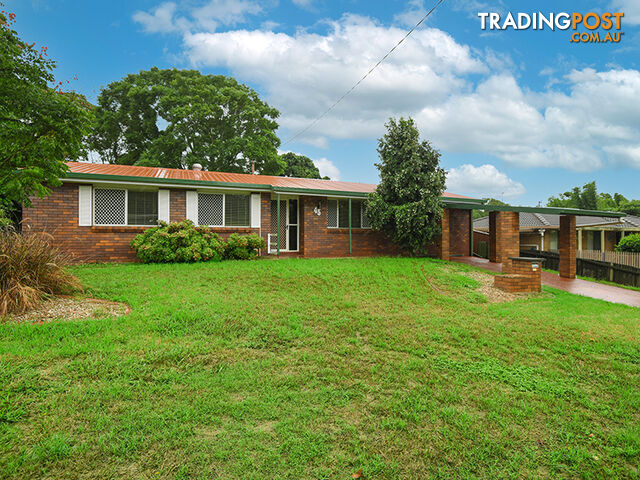 45 Wine Drive WILSONTON HEIGHTS QLD 4350