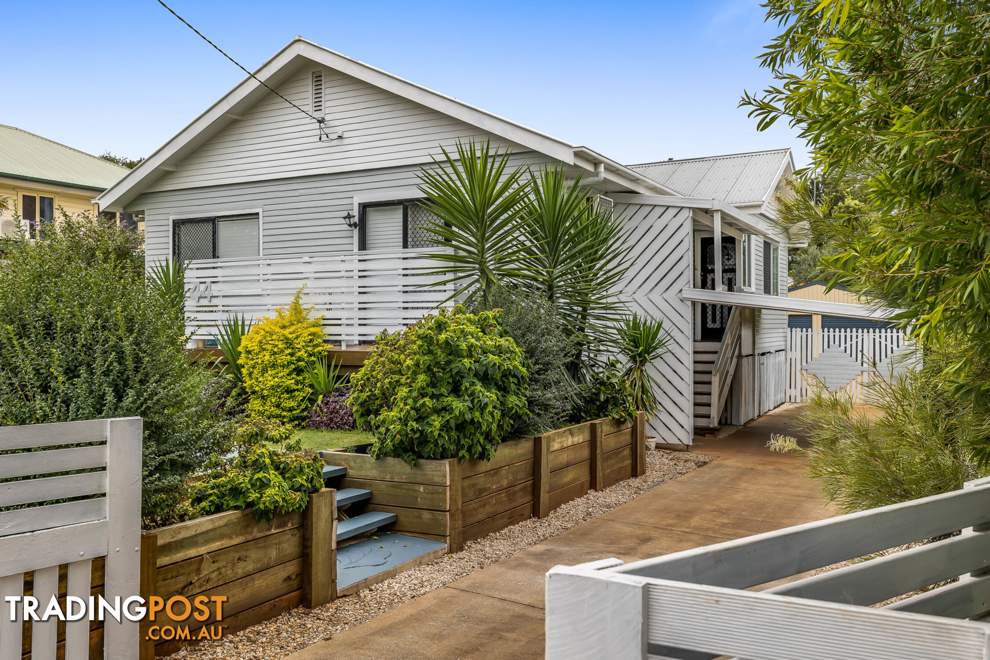 44 Dwyer Street HARLAXTON QLD 4350