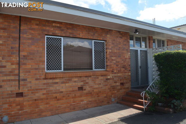 2/122a Russell Street TOOWOOMBA CITY QLD 4350