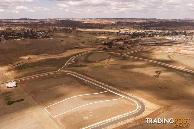 Lot 6 Wingspan Street MERINGANDAN WEST QLD 4352