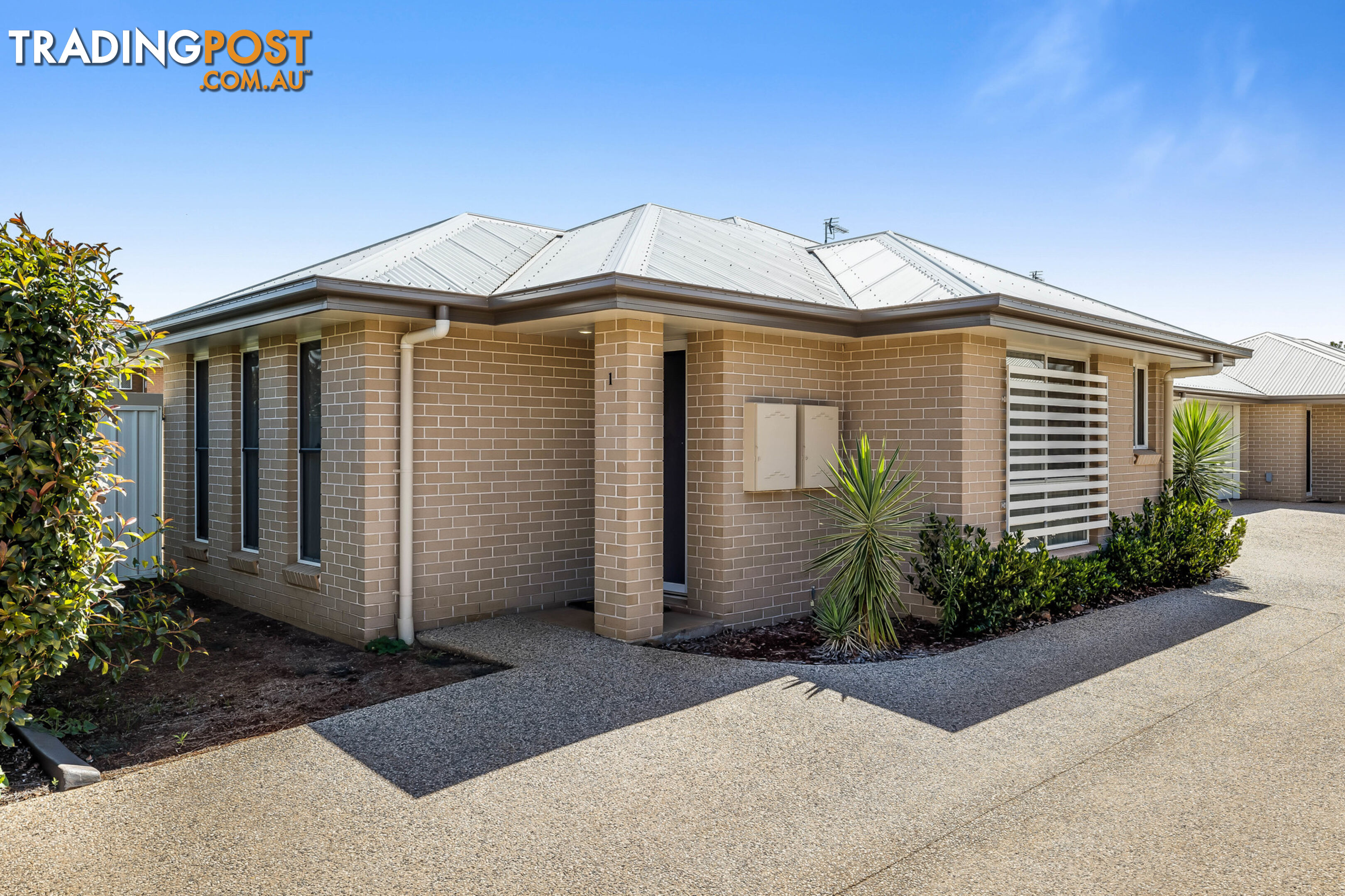 1/20 Payne Street WILSONTON QLD 4350