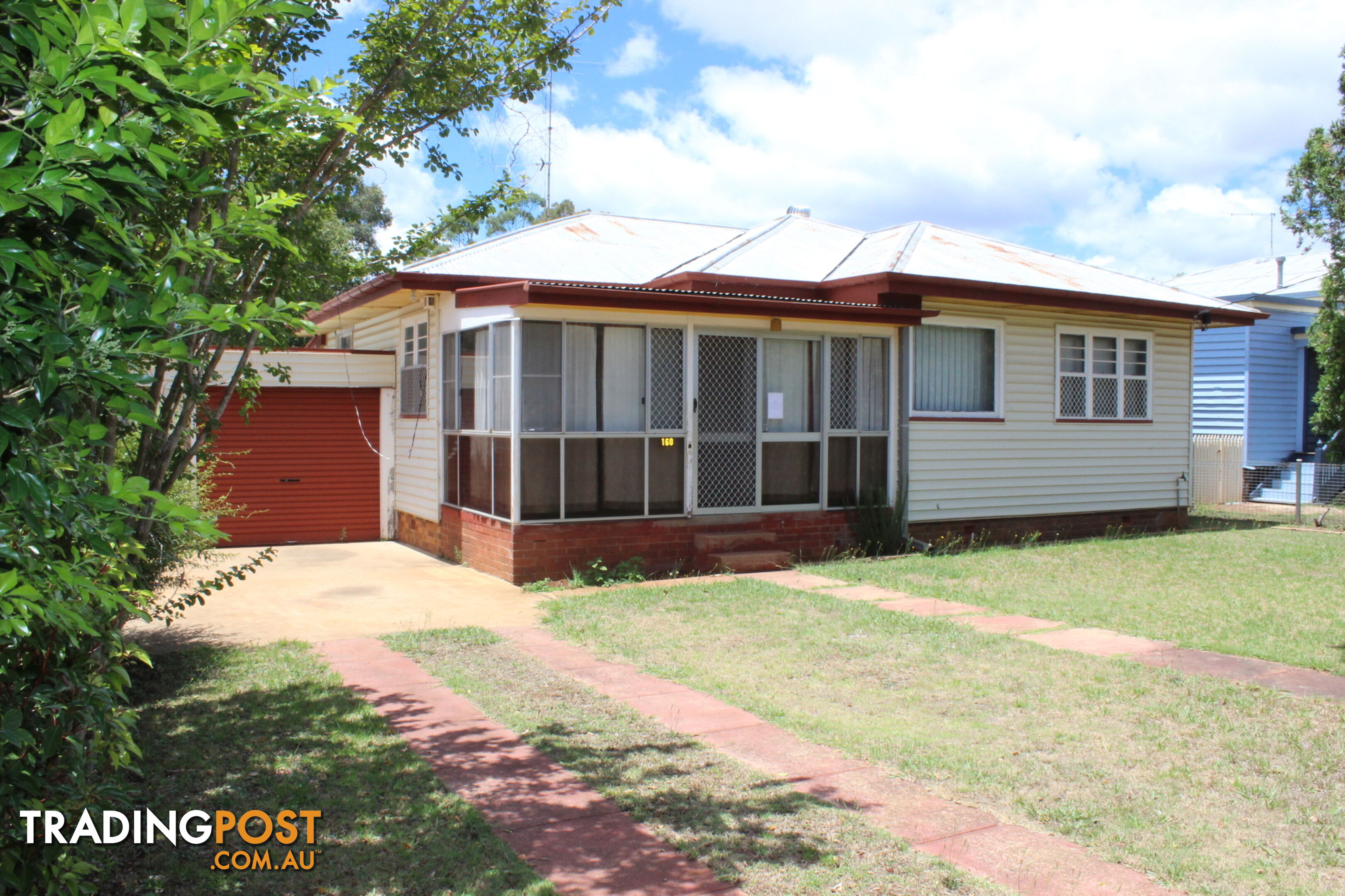 160 Holberton Street NEWTOWN QLD 4350