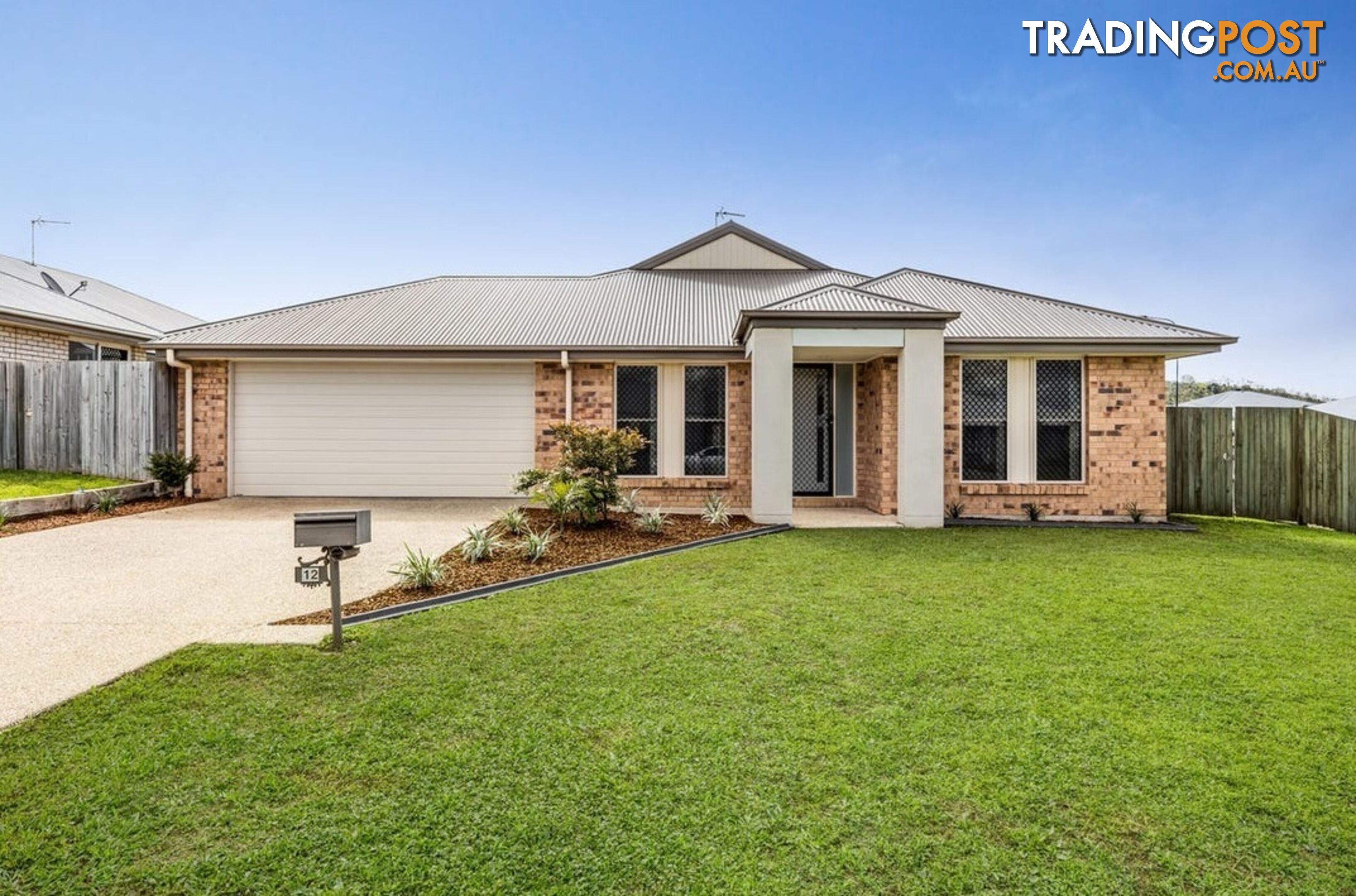 12 Lila Drive COTSWOLD HILLS QLD 4350