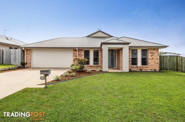 12 Lila Drive COTSWOLD HILLS QLD 4350