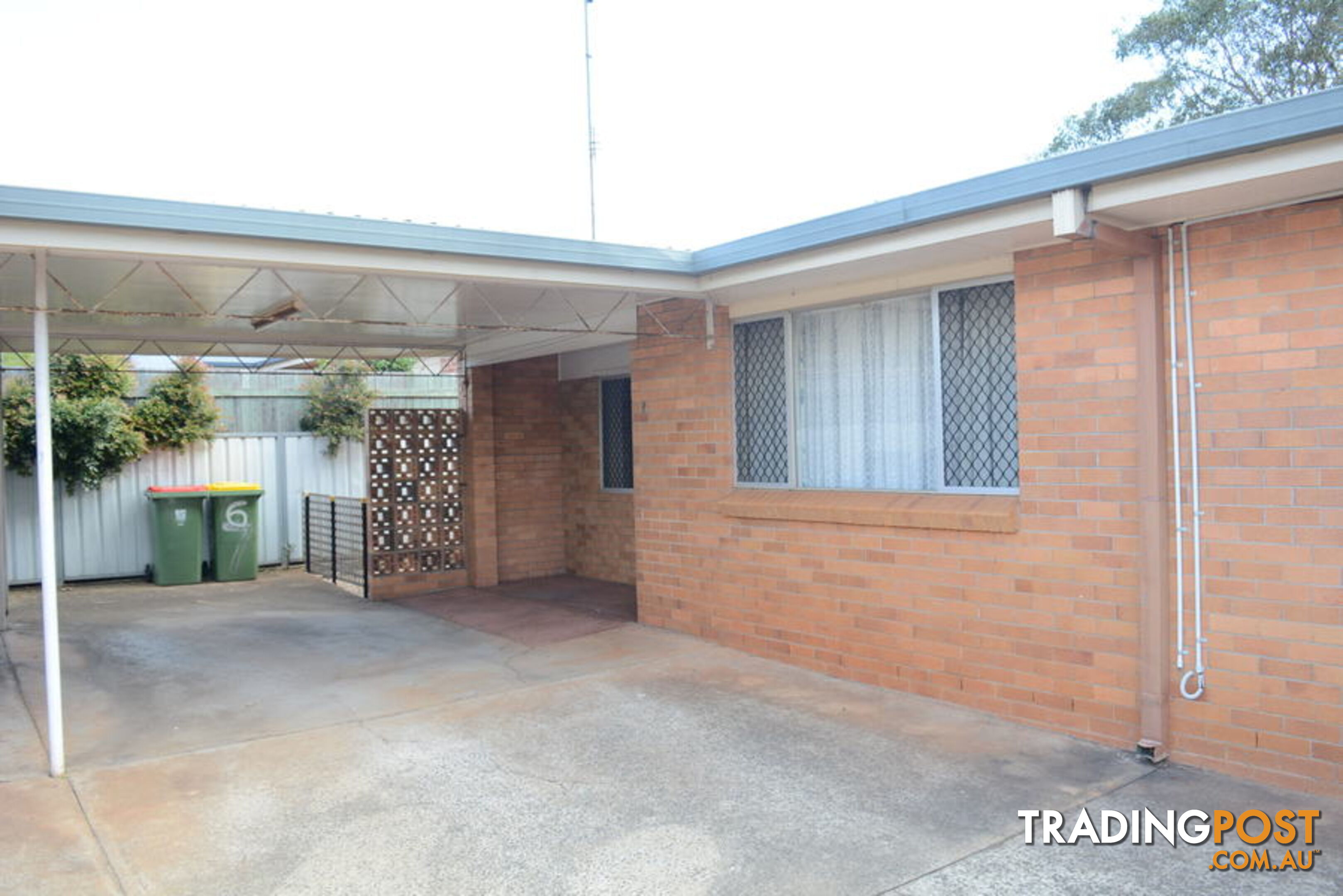 6/348 South Street HARRISTOWN QLD 4350