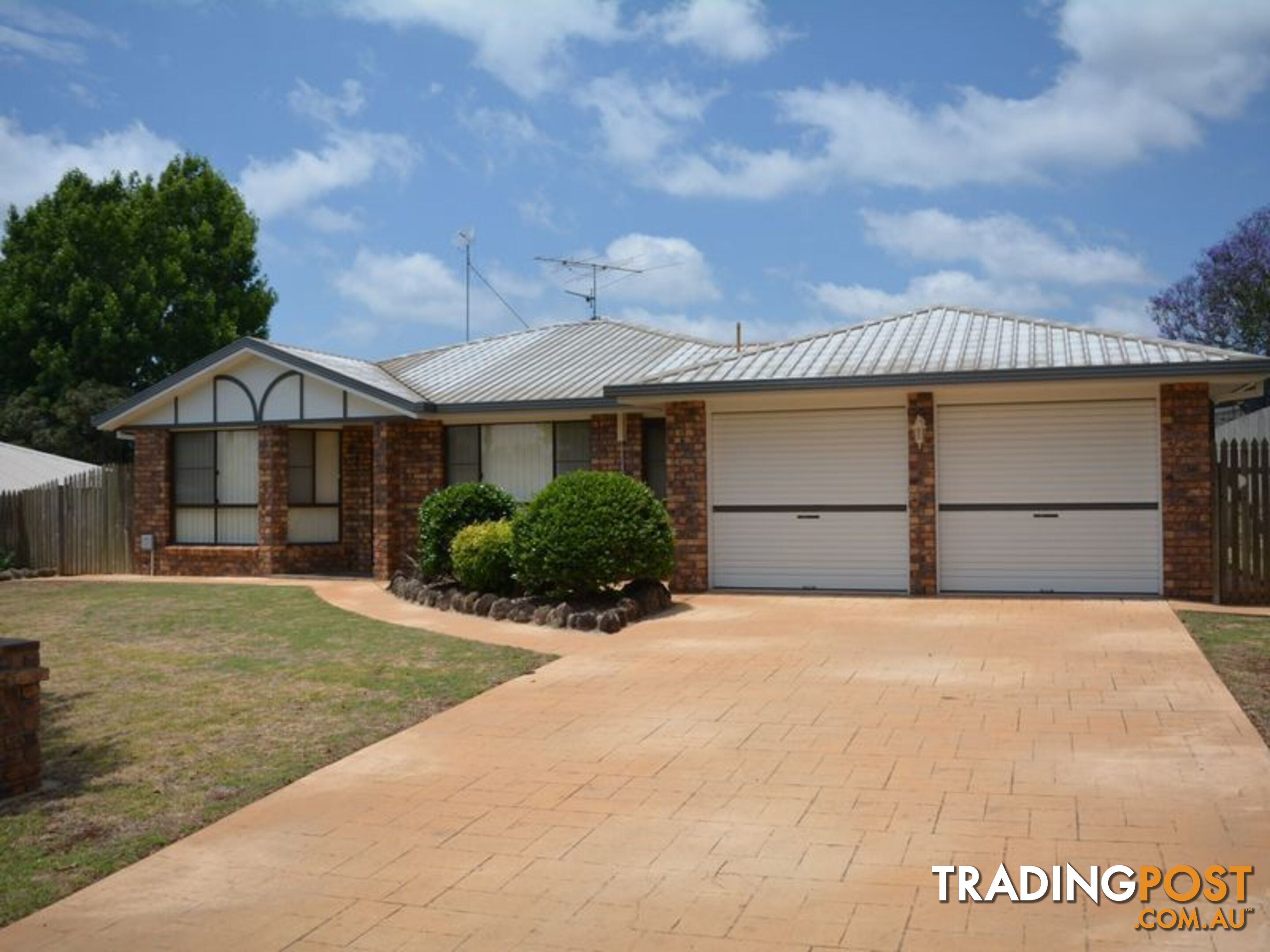 12 Danica Court KEARNEYS SPRING QLD 4350