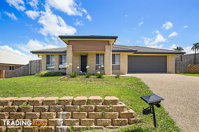 12 McMorrow Street KEARNEYS SPRING QLD 4350