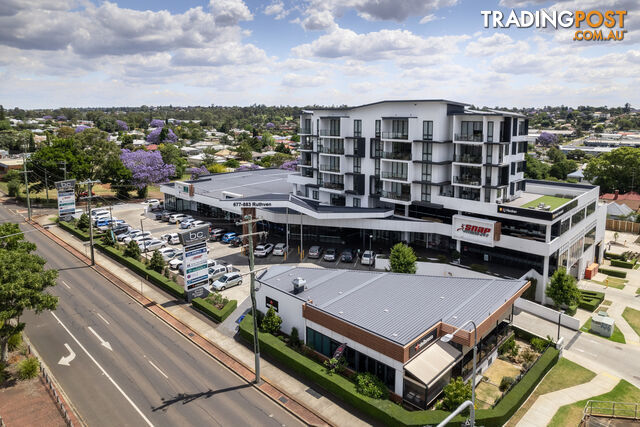 Level 2/201,203/67 Ruthven Street SOUTH TOOWOOMBA QLD 4350