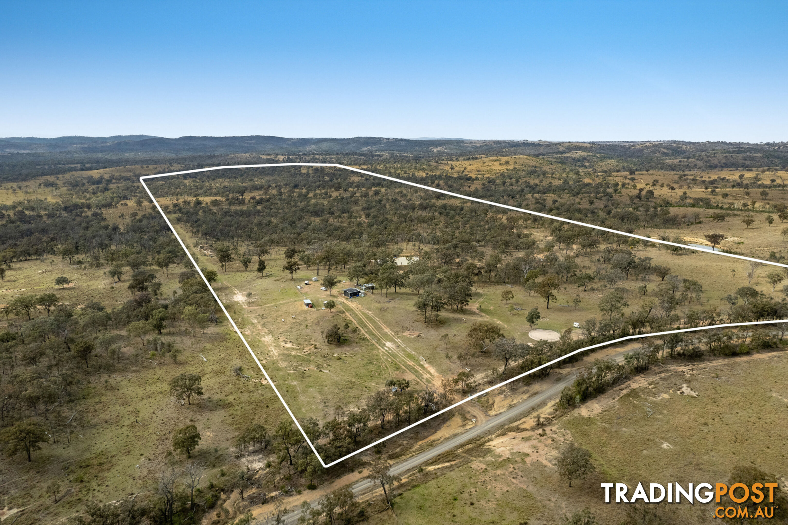 925 Mountain Maid Road GREYMARE QLD 4370