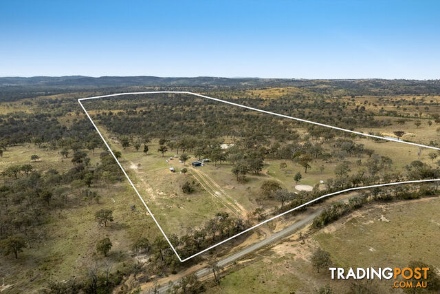 925 Mountain Maid Road GREYMARE QLD 4370