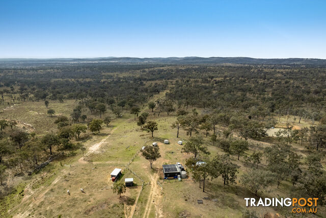 925 Mountain Maid Road GREYMARE QLD 4370