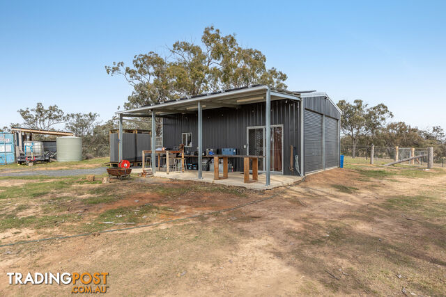 925 Mountain Maid Road GREYMARE QLD 4370