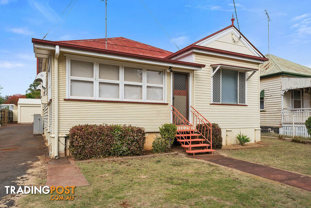 244 Bridge Street NEWTOWN QLD 4350