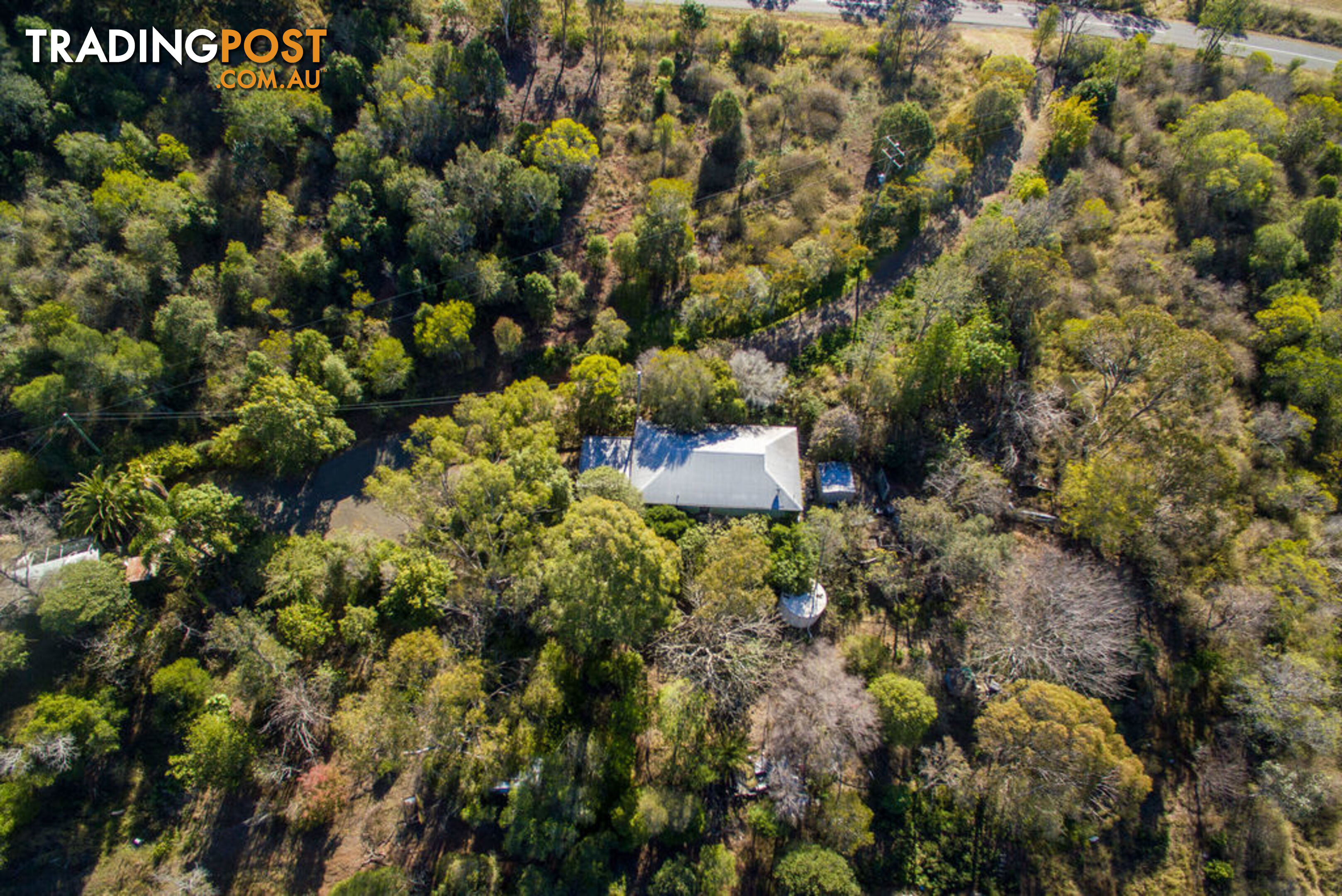 487 Rockmount Road ROCKMOUNT QLD 4344