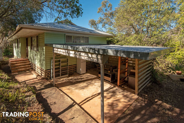 487 Rockmount Road ROCKMOUNT QLD 4344